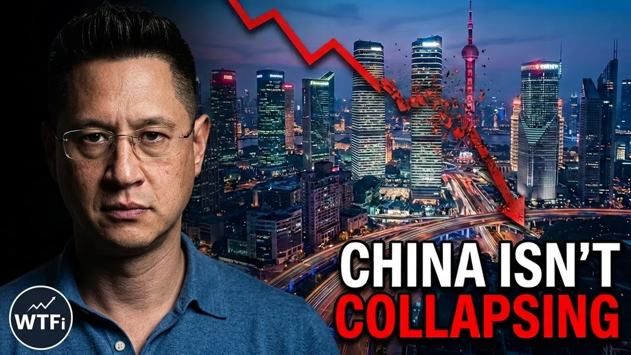 A Chaotic World Order has Arrived, Expect Multiple Wars | Shaun Rein