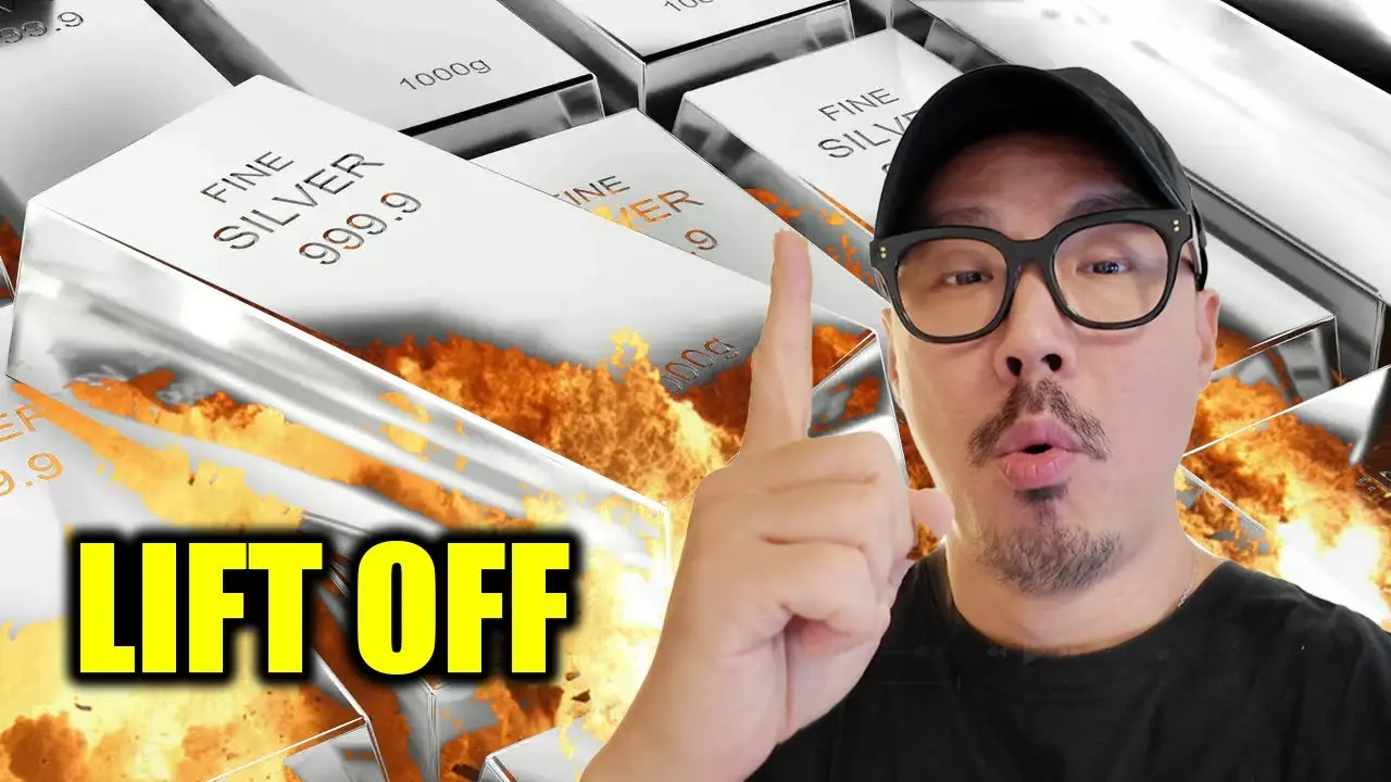 They've LOST CONTROL of SILVER