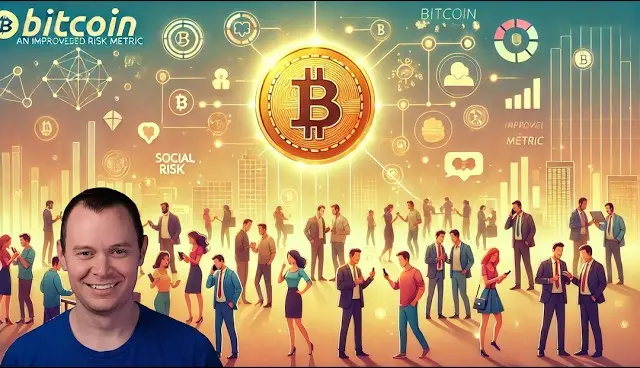 Bitcoin: An Improved Social Risk Metric