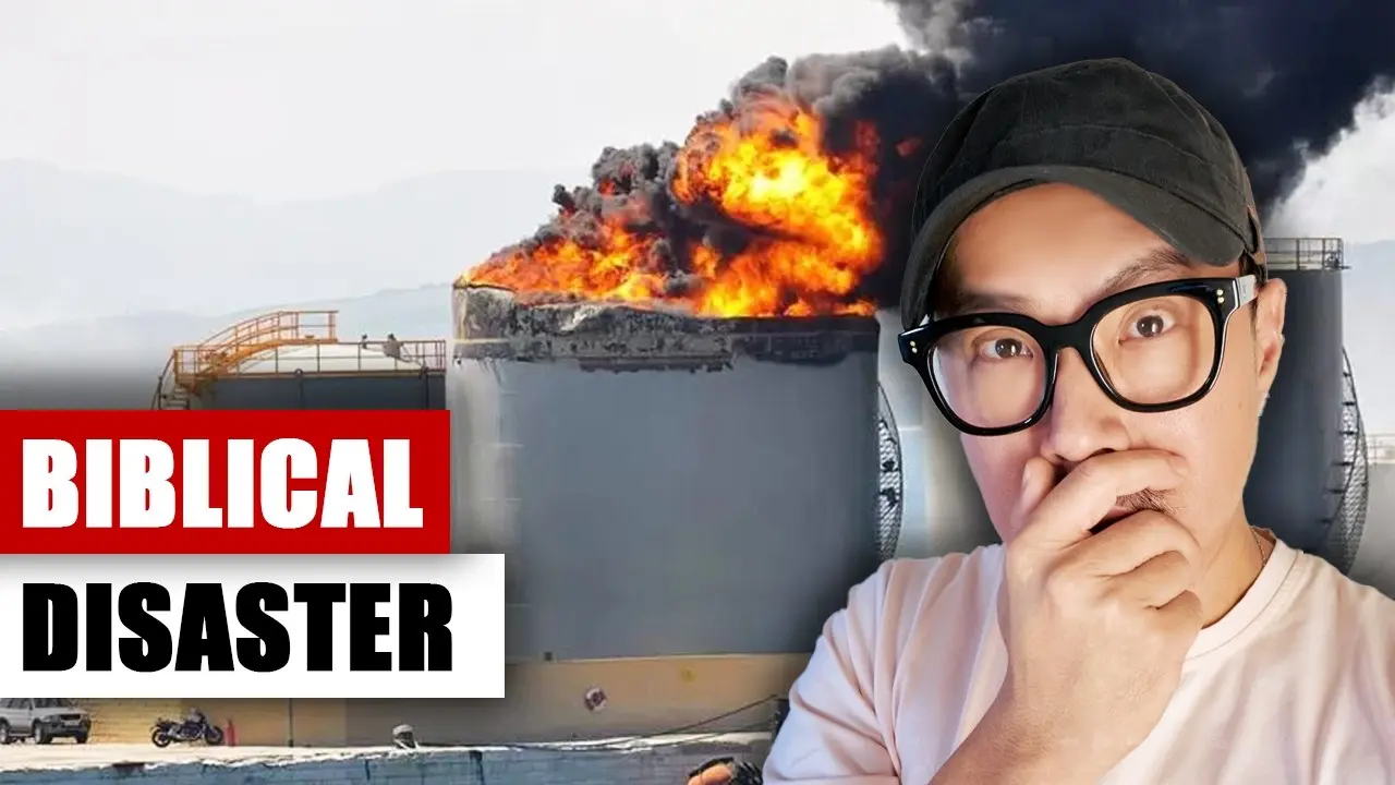 Oil Armageddon & The End of the Petrodollar