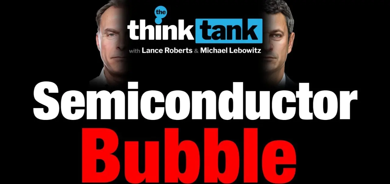 5-28-27 Is the Semiconductor Trade Going Too Far?
