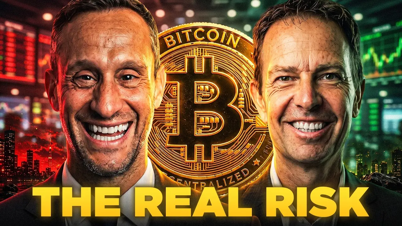 I Spent 15,000 Hours Trying to KILL Bitcoin. Here’s What I Learned | Jeff Booth