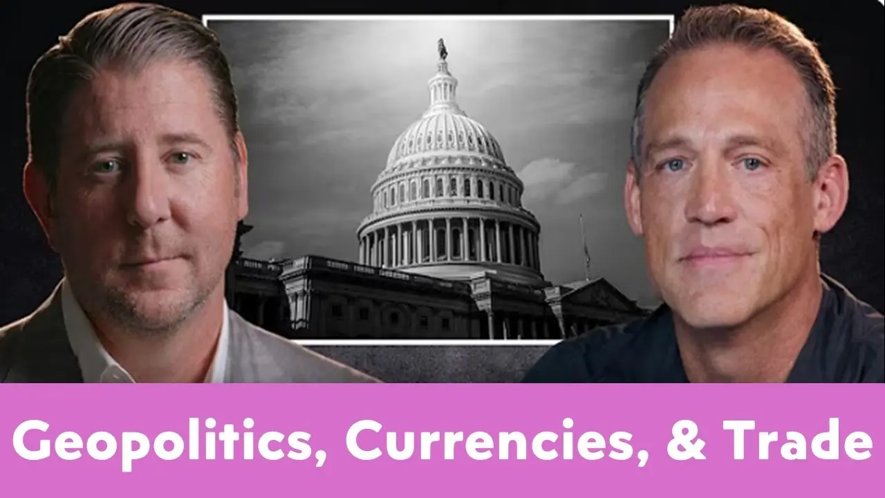 The US Dollar is not Dying but the System might be...