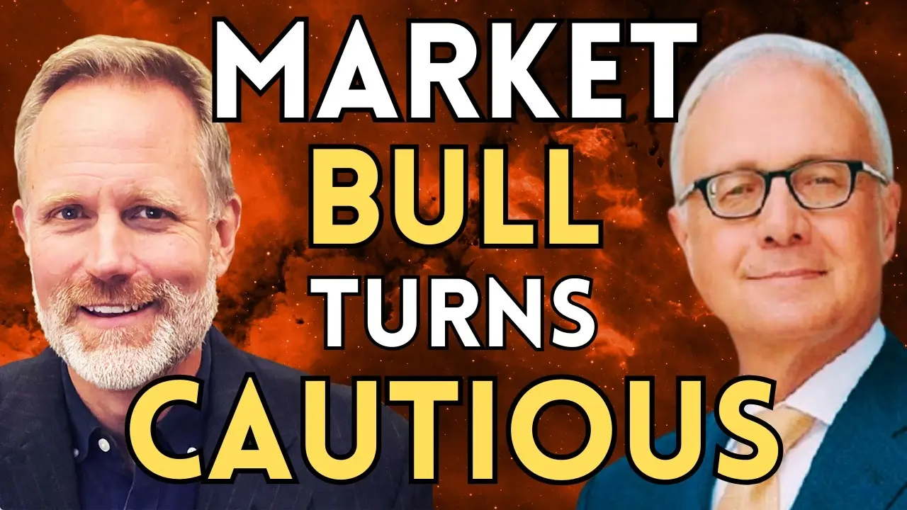 A Big Market Bull Just Turned Cautious | Ed Yardeni