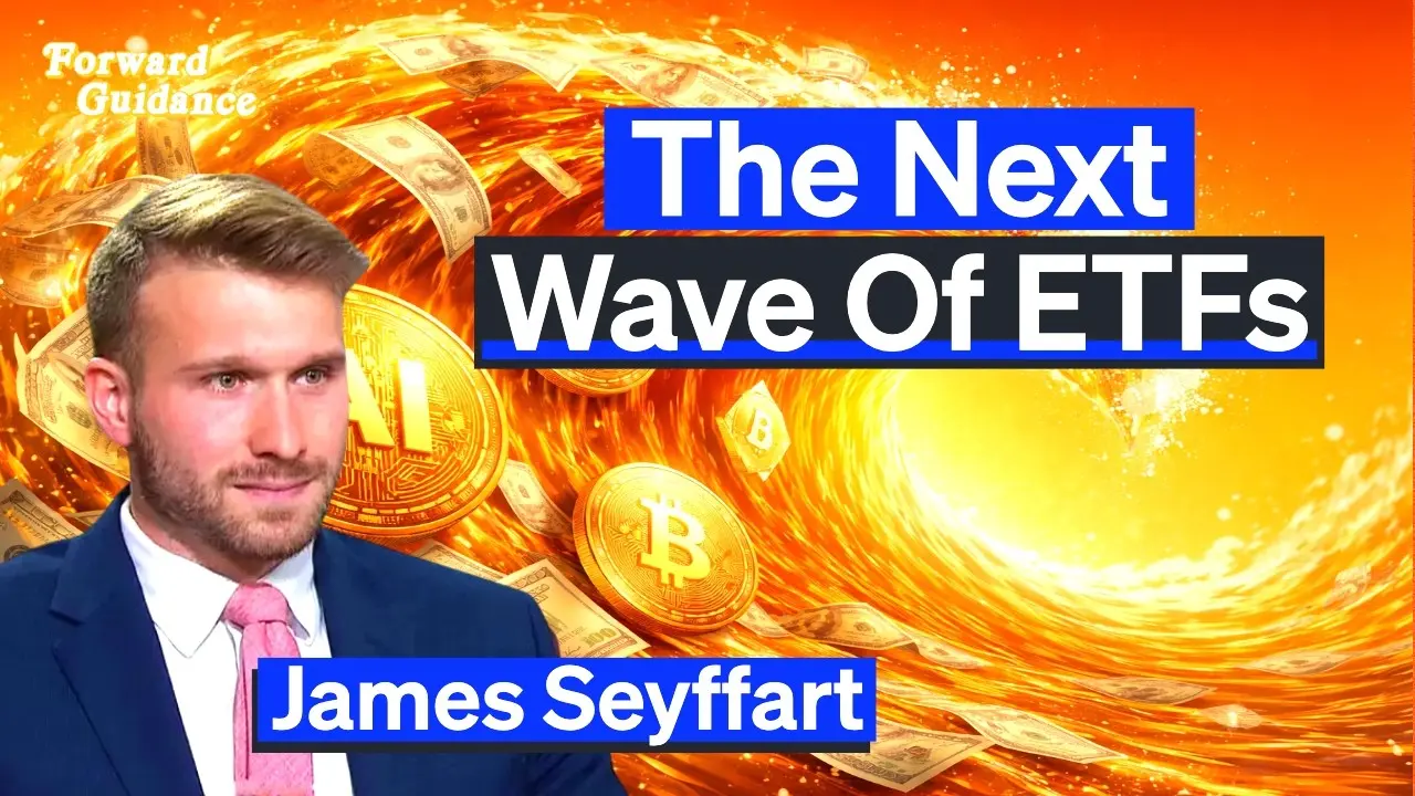 What ETF Flows Are Telling Us About Investor Appetite | James Seyffart