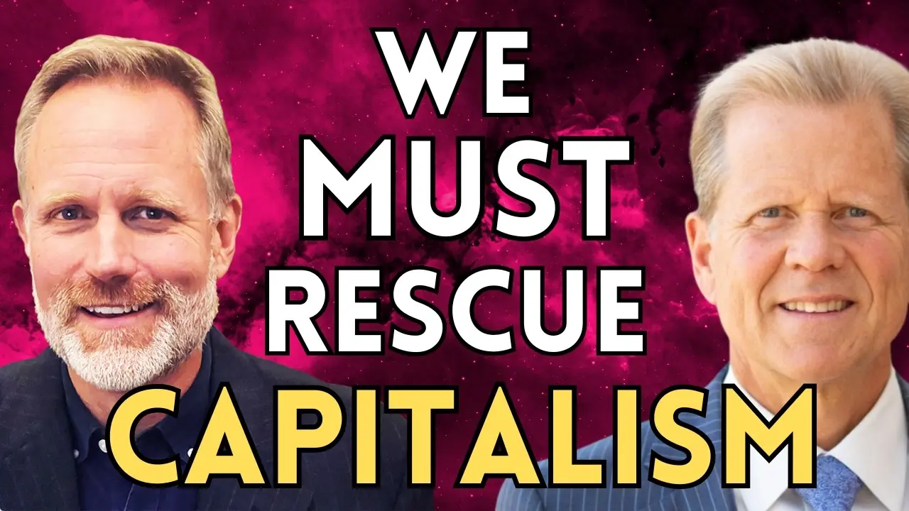 We Must Not Abandon Capitalism For Socialism | Jonathan Wellum