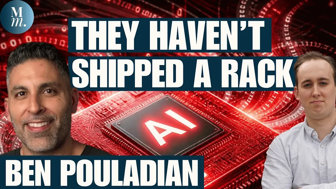 Why AMD Is the Most Overhyped Chip Stock | Ben Pouladian on Meta’s Muse, Anthropic IPO, & Semis