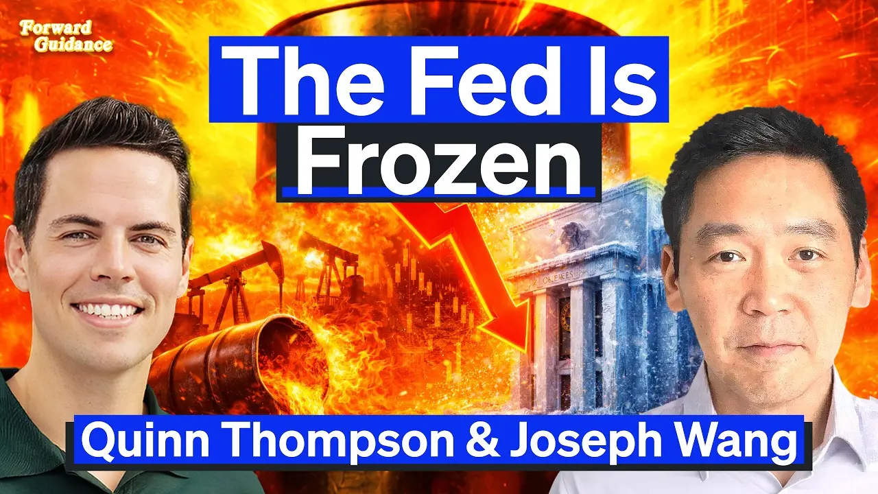 The Fed Is Trapped As Oil Drives Inflation Higher | Weekly Roundup