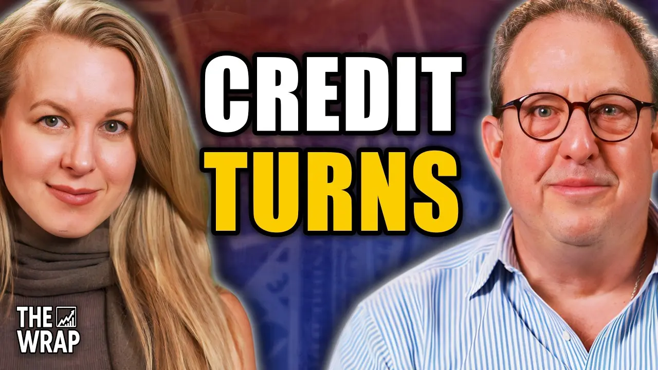 Chris Whalen: Cheap Credit Is Over, K-Shaped Economy Becoming an L, Long Energy & Short Financials