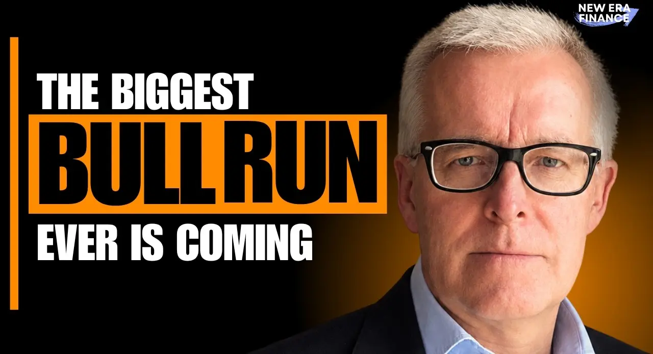 Michael Howell: FED Rate Hikes Will Trigger The Biggest Bull Run Ever