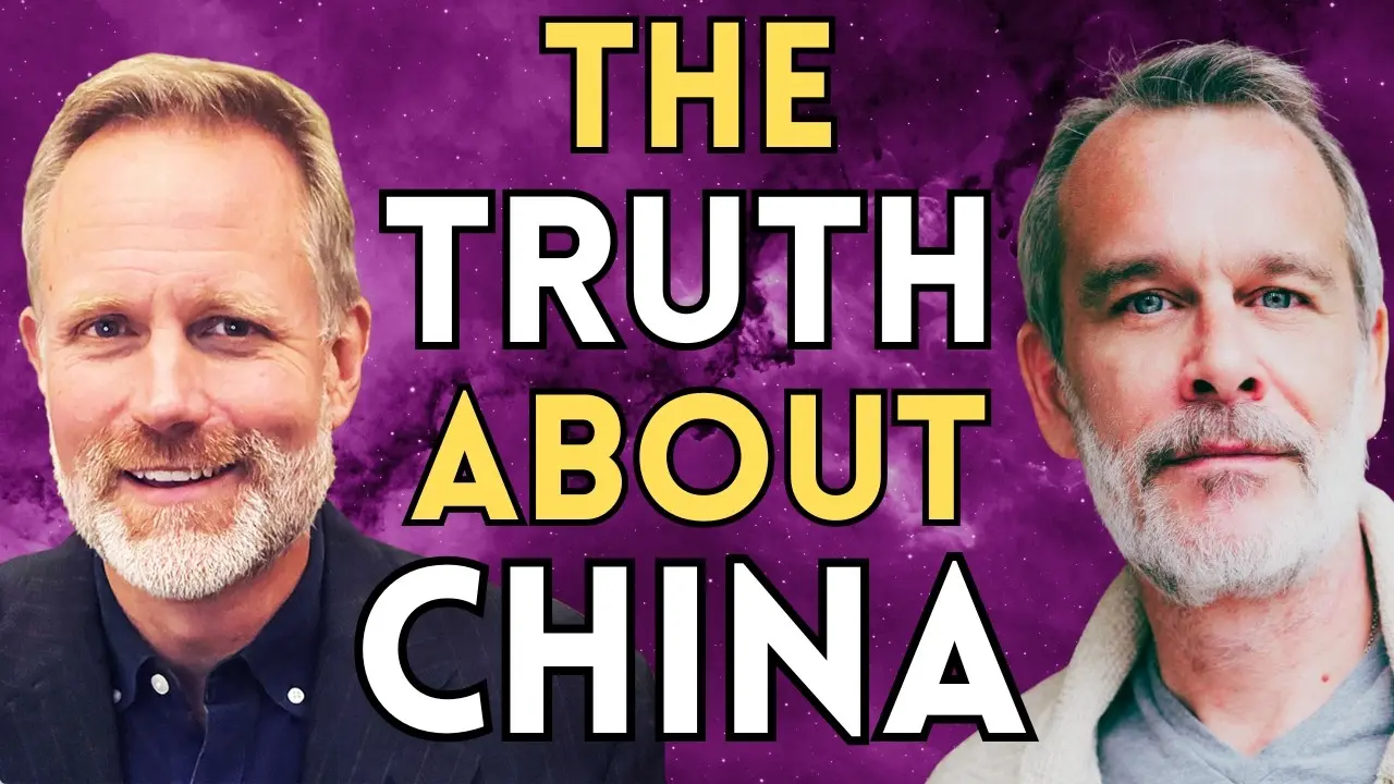 The Truth About China: Collapsing & Conquering? | Peter Alexander