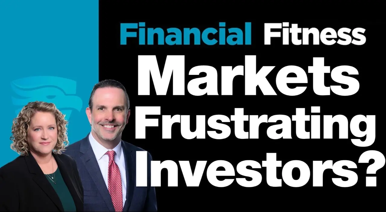 5-29-26 Investor Anxiety, Roth Strategies, and Retirement Reality
