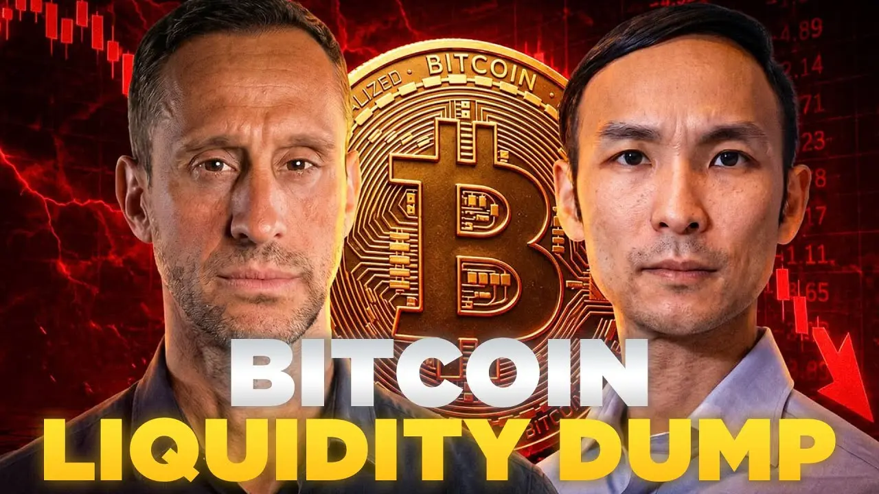 Bitcoin CRASHES To $65K As Wall Street Flees Crypto For SpaceX!