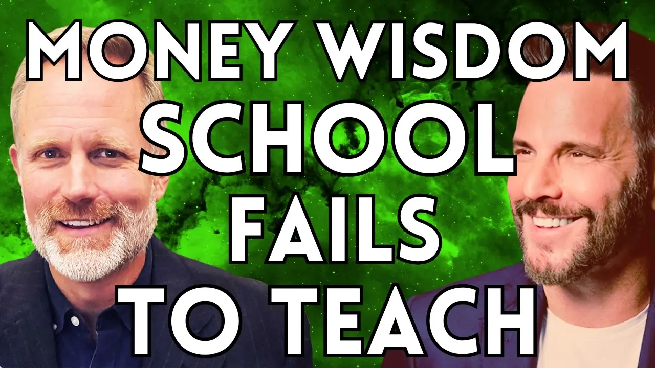 The Key Pillars Of Wealth-Building That School Doesn't Teach Us: Do You Know Them? | Dave Rubin