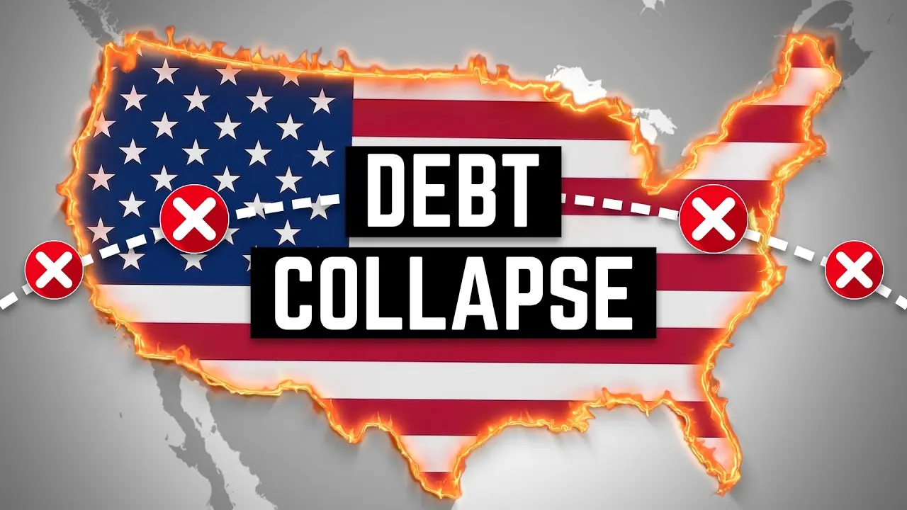 America’s Debt Crisis Just Began.