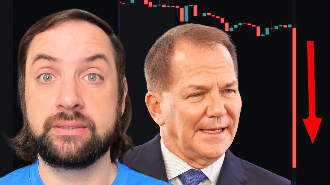 Paul Tudor Jones Just Issued a Terrifying Warning for 2027