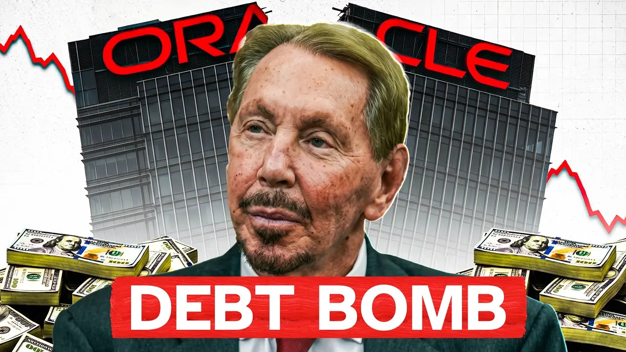 Oracle's $500 Billion AI Bet Is BREAKING