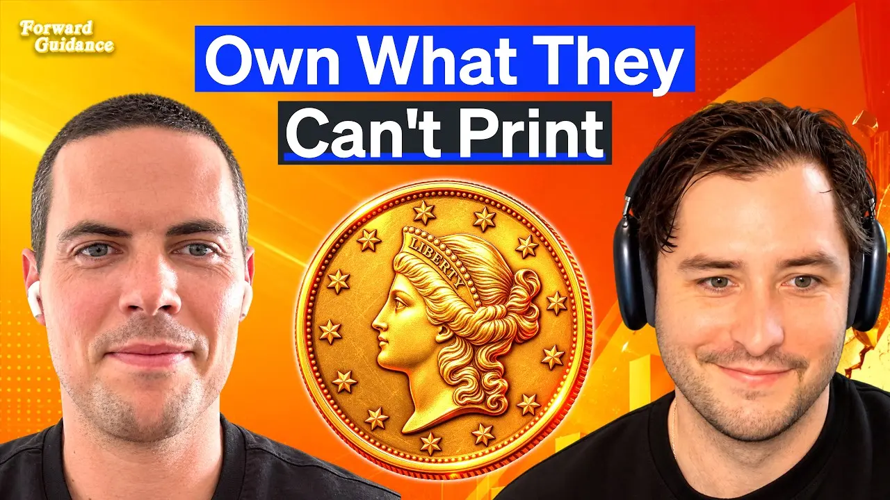 Druck Calls Out Bessent & Will Jackson Hole Derail The Debasement Trade? | Weekly Roundup