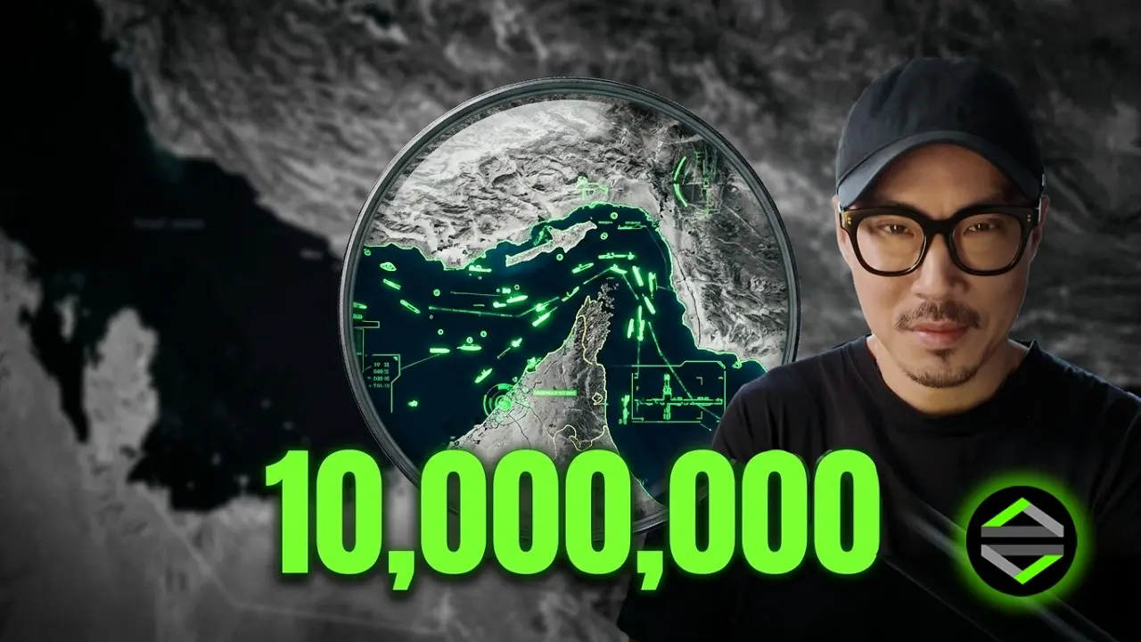 10 Million Barrels are Missing... I Found Them