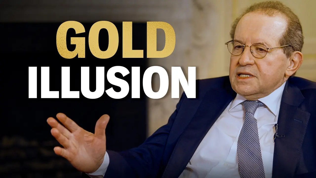 Former ECB Vice President Says Gold Is Irrational