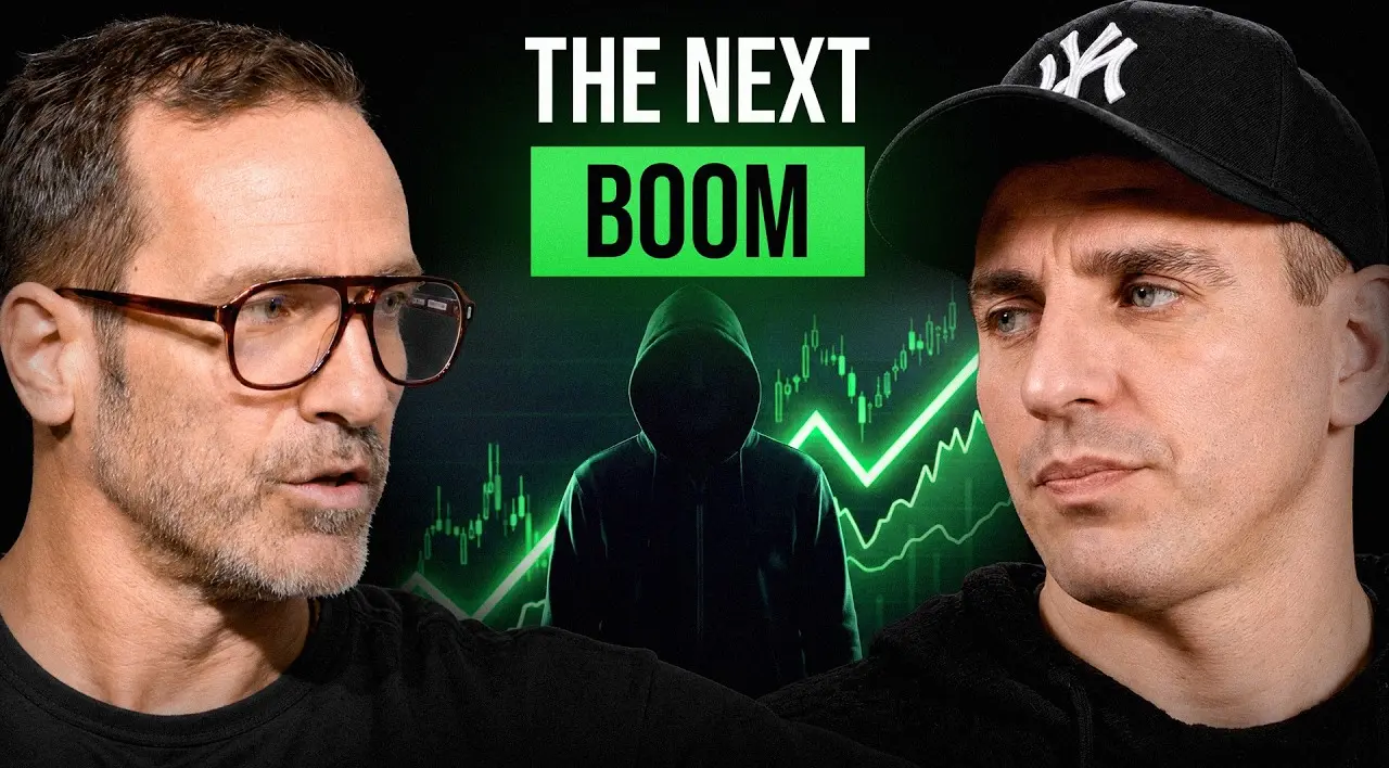 How to Spot the Next Big Trade Before Wall Street