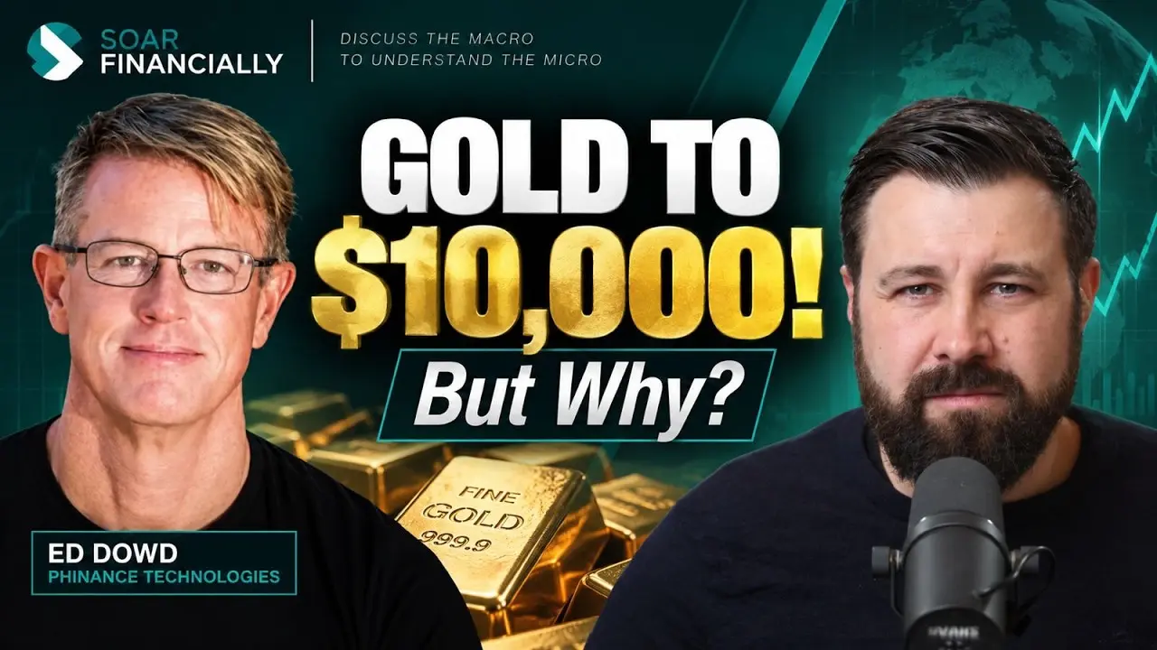 They Made Gold Money Again | Ed Dowd