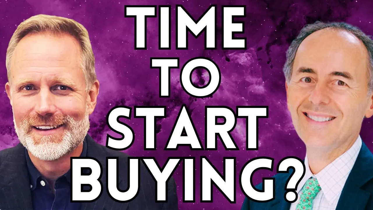 Van Eck's Q2 2026 Market Outlook: Time To Bargain Hunt | Jan van Eck