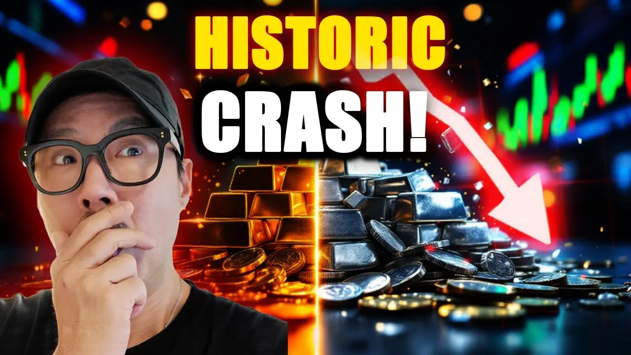 How I Dodged the Gold & Silver Crash and What Will Happen Next