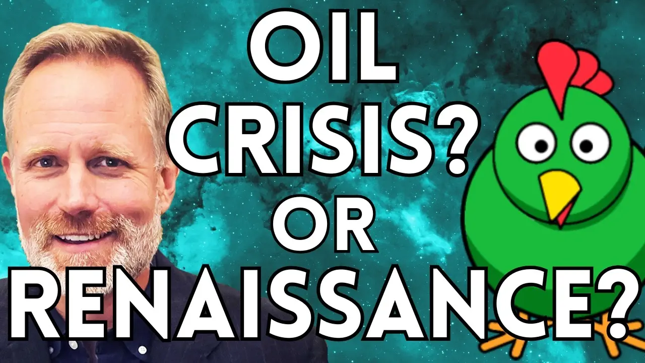 Are We Staring At An Oil Crisis? Or Renaissance? | Doomberg
