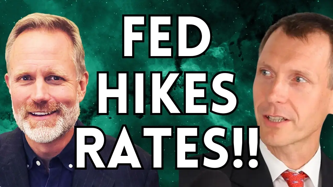 SPECIAL REPORT: Fed Hikes Rates! | Axel Merk
