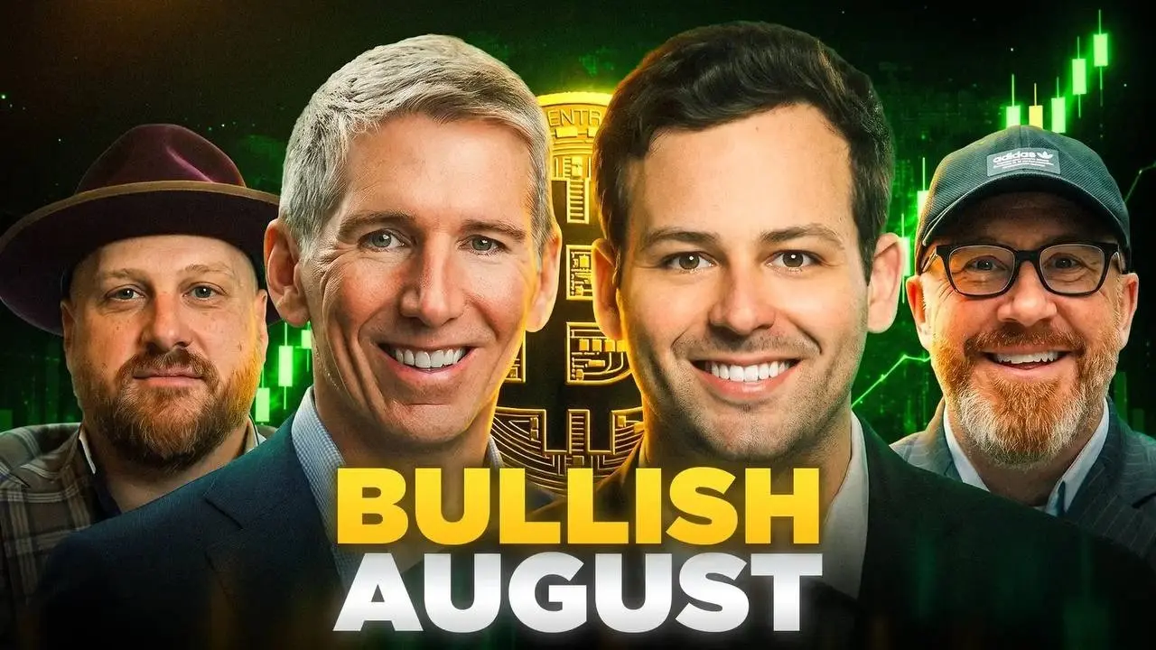 Bitcoin’s August Curse Is Here - Will This Time Be Different?