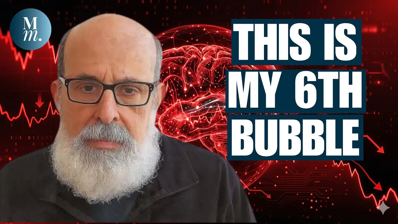 Why Andy Constan Says The AI Bubble is in Earnings, Not Price