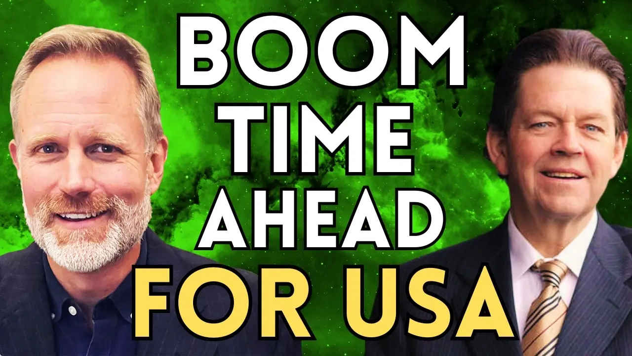 The Doubters Are Wrong: Boom Times Ahead For The USA | Dr Art Laffer