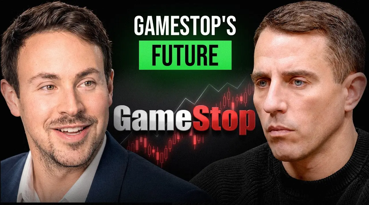 GameStop CEO: The Machines Are Already Smarter Than Us