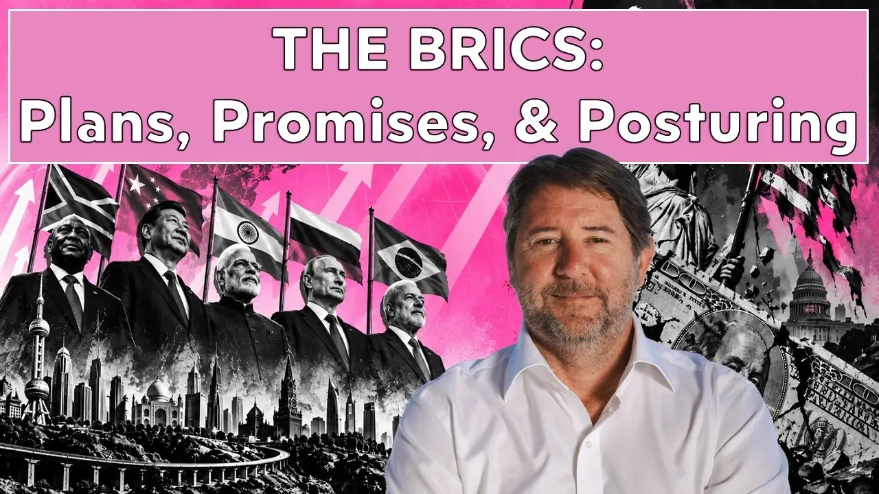 What You need to Understand about the BRICS Secret Plan to replace U.S. Dollar Dominance