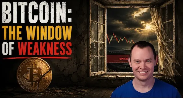 Bitcoin: The Window of Weakness
