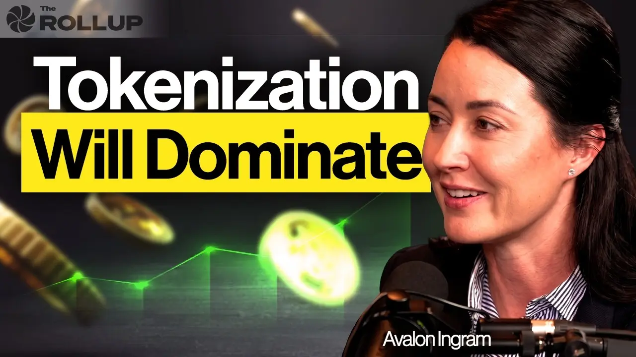 Avalon Ingram: Banks Are Done Experimenting With Tokenization