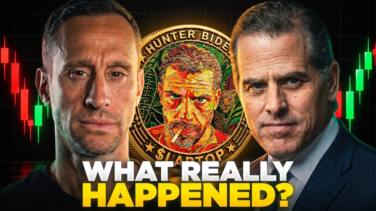 What Hunter Biden Learned Launching A Meme Coin