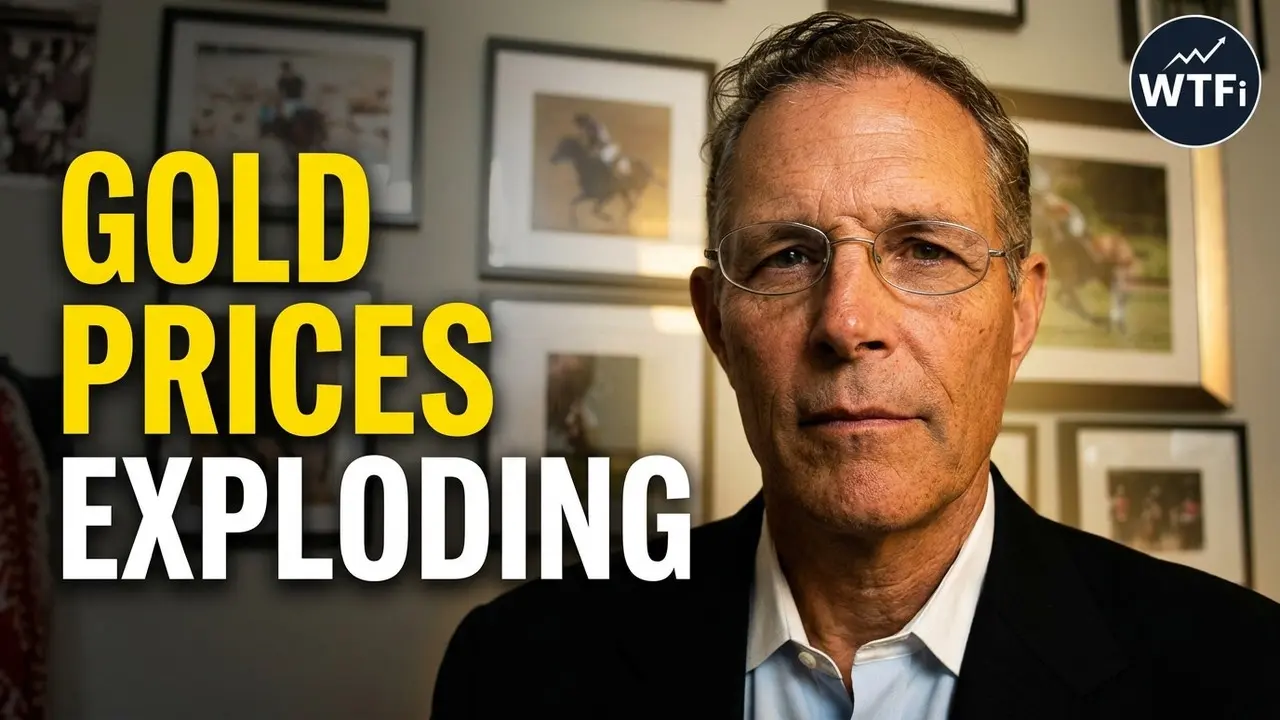 Central Banks Desperate, Gold Price Exploding | Matthew Piepenburg
