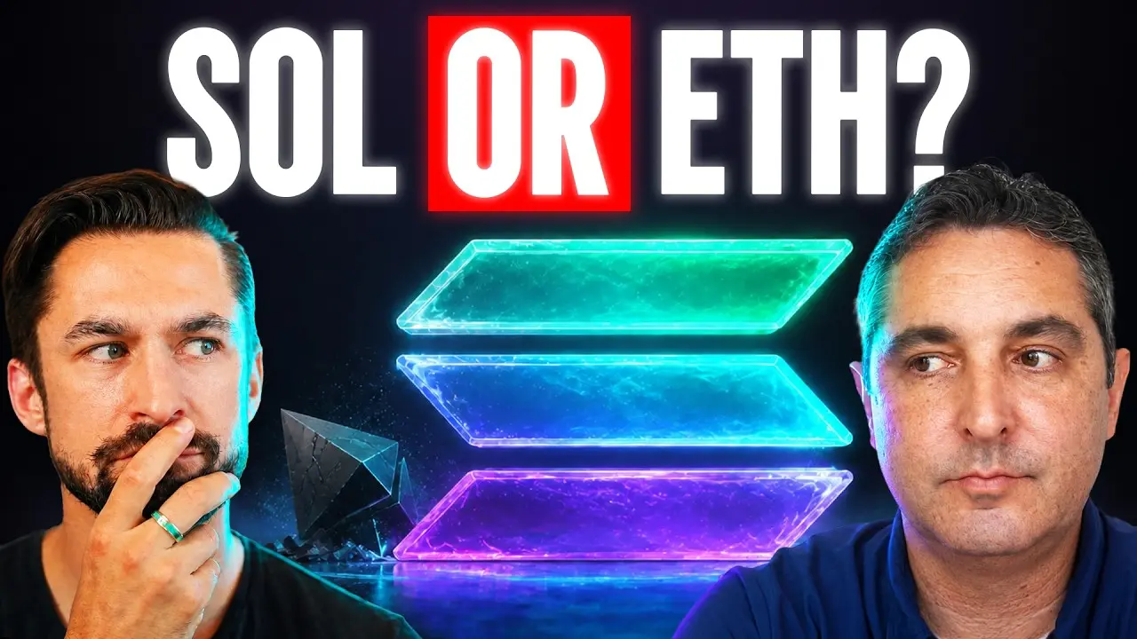 Why a Crypto VC Would Choose Solana Over Ethereum
