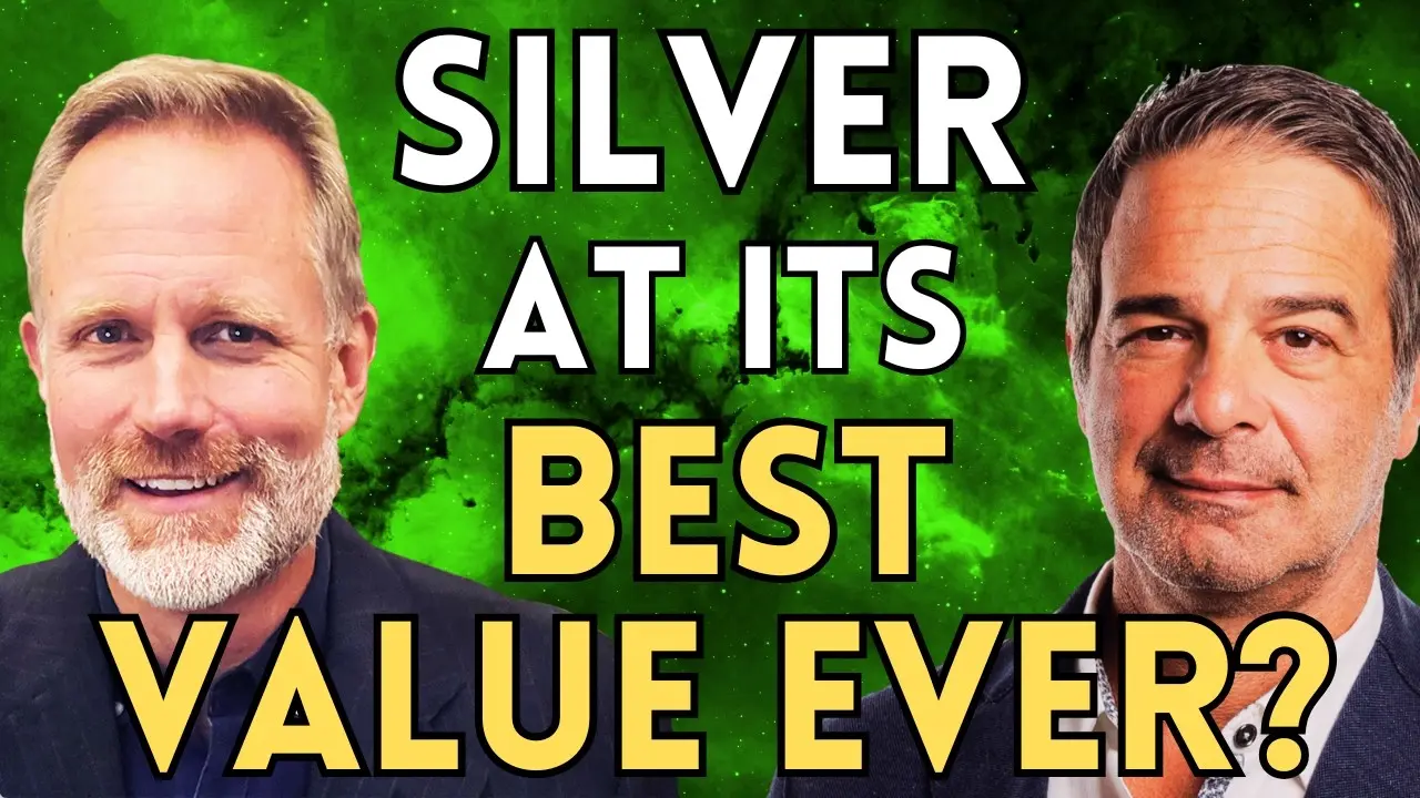 Are Gold & Silver Prices Now Too Low? | Andy Schectman
