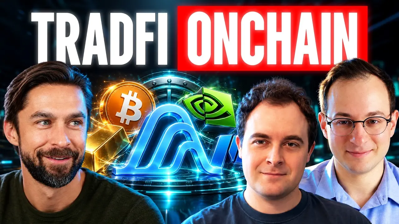 Variational Wants to Build the Robinhood of Onchain Trading