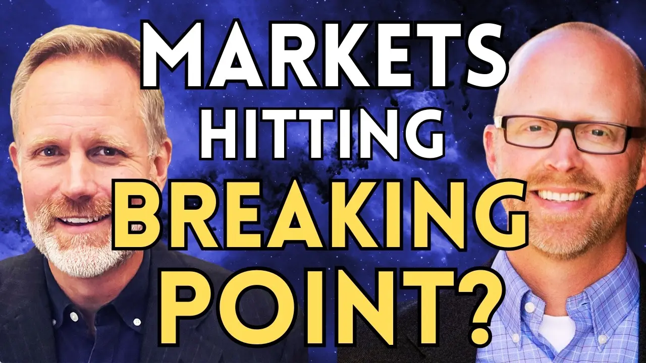 Is The Market Hitting Its Breaking Point?  | Jesse Felder