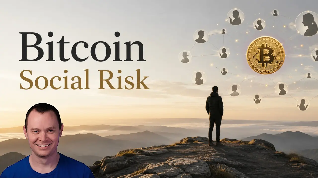 Bitcoin Social Risk