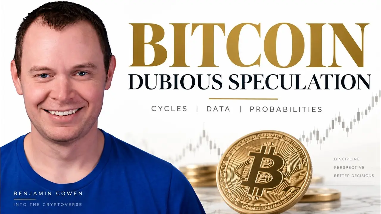 Bitcoin Dubious Speculation