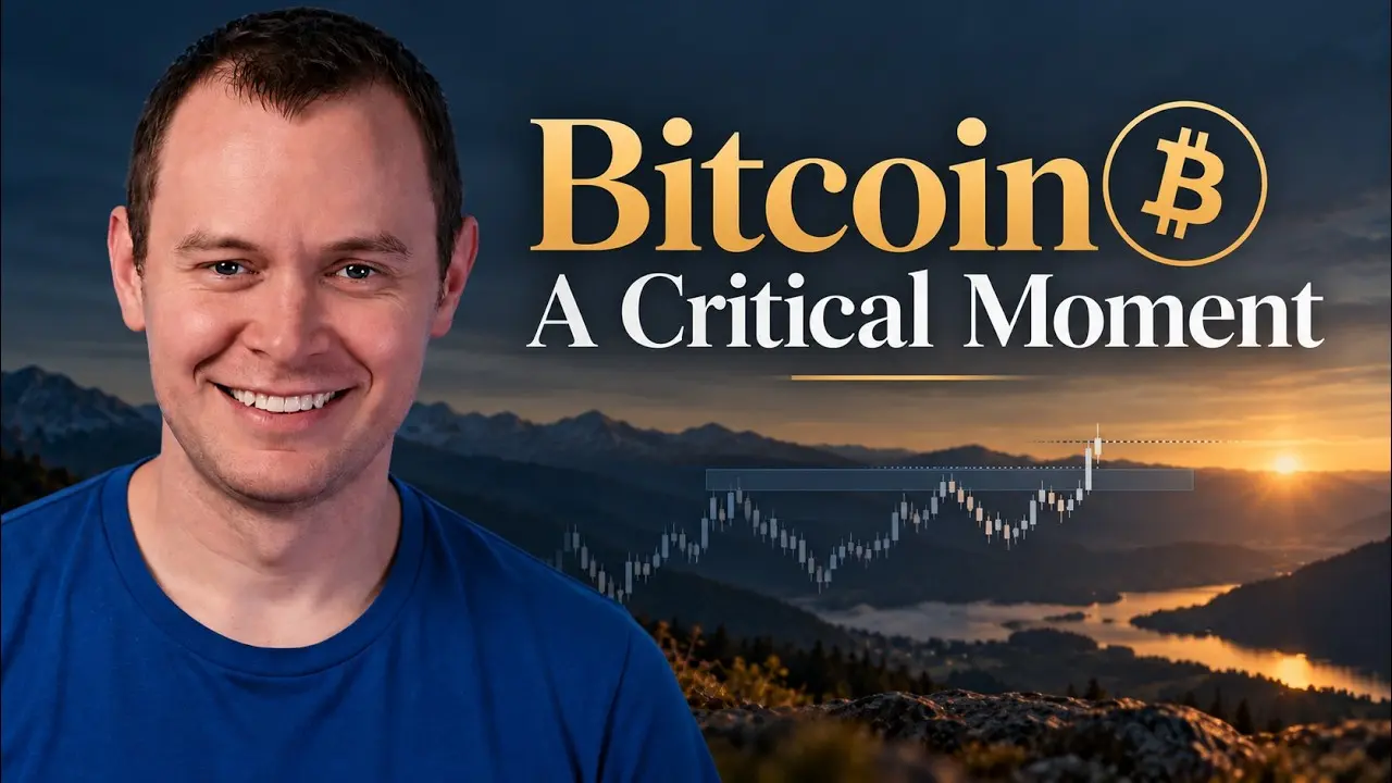 Bitcoin: A Critical Moment
