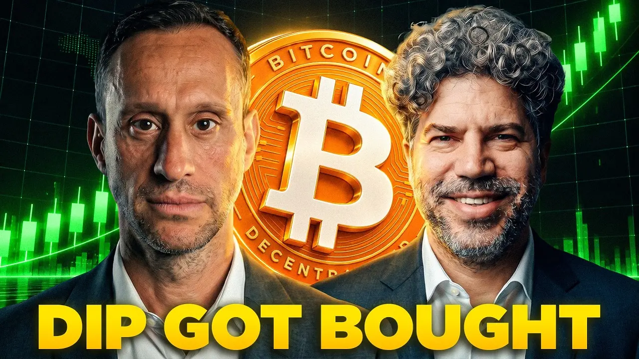 Bitcoin Flushes $800M In Leverage And Bounces Back Above $83K