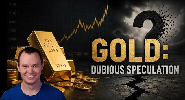 Gold: Dubious Speculation