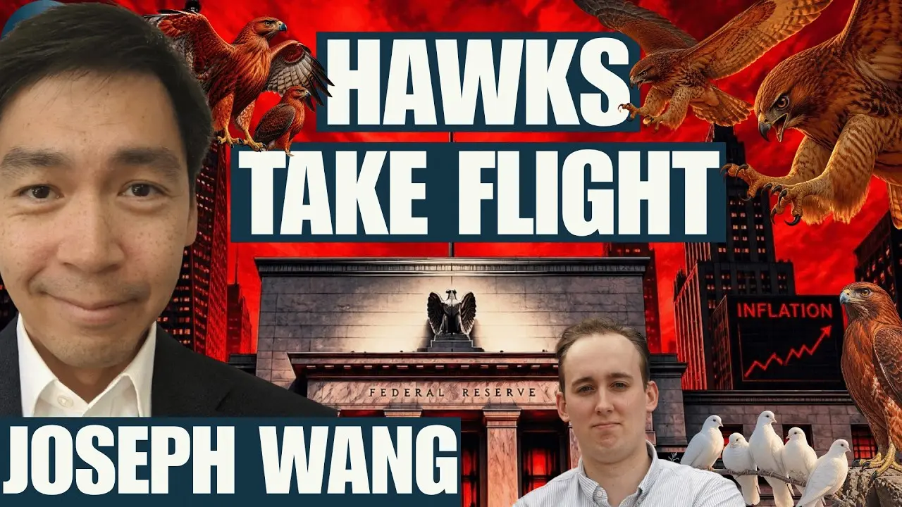 Joseph Wang LIVE on the Fed's Hardest Decision in Years