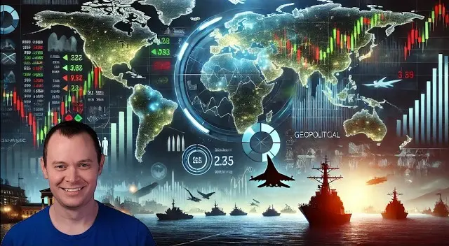 Stocks and Geopolitical Conflict